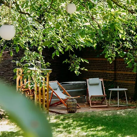 Mus - Design With Hot Tub *