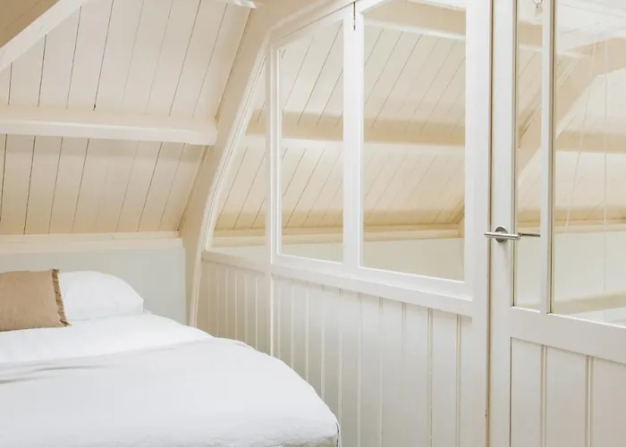 Lägenhet Mus - Design With Hot Tub Horssen