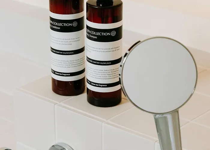 Mus - Design With Hot Tub *