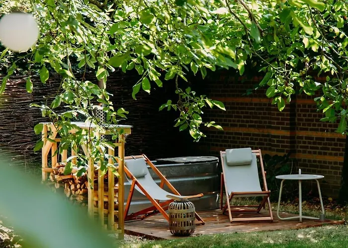 Mus - Design With Hot Tub *