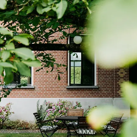 Mus - Design With Hot Tub Lägenhet Horssen