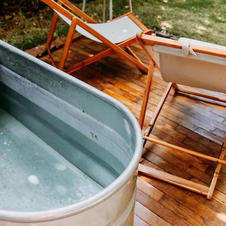 公寓 Mus - Design With Hot Tub