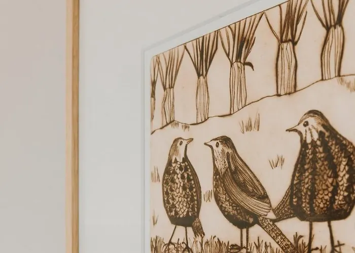 Lägenhet Mus - Design With Hot Tub *