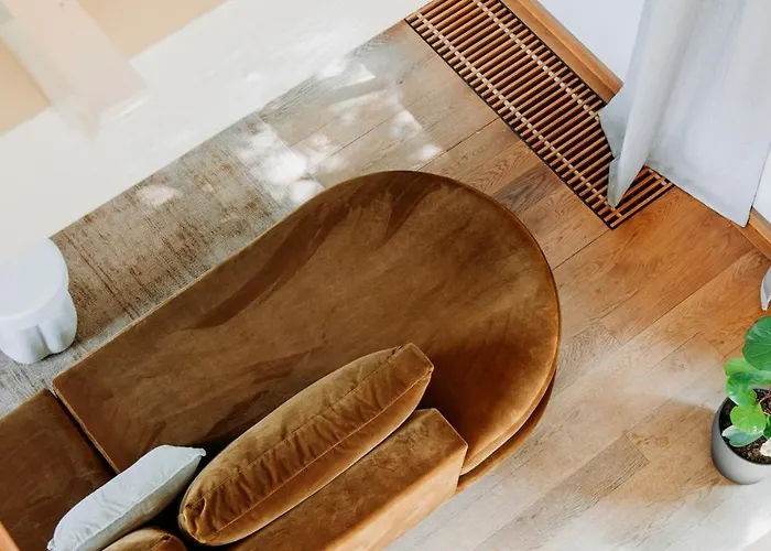 Mus - Design With Hot Tub * Horssen