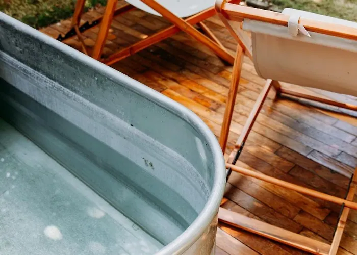 Lägenhet Mus - Design With Hot Tub