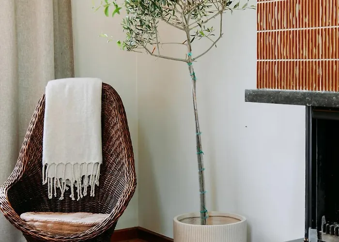 Lägenhet Mus - Design With Hot Tub Horssen